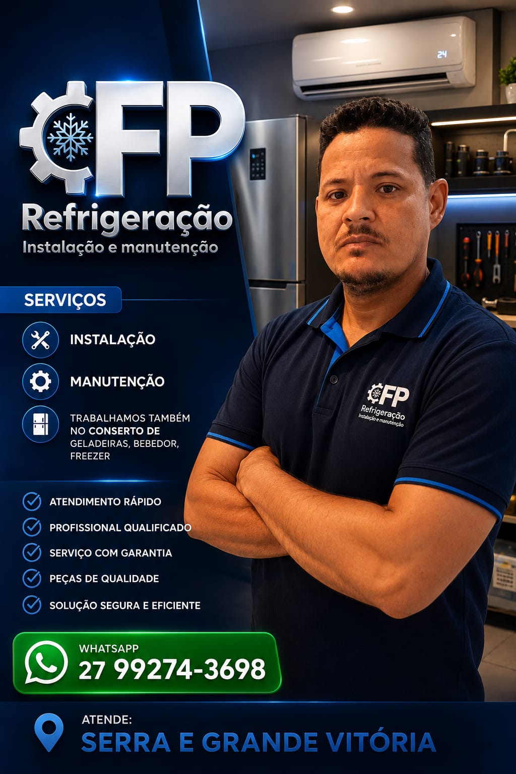FP Refrigeração