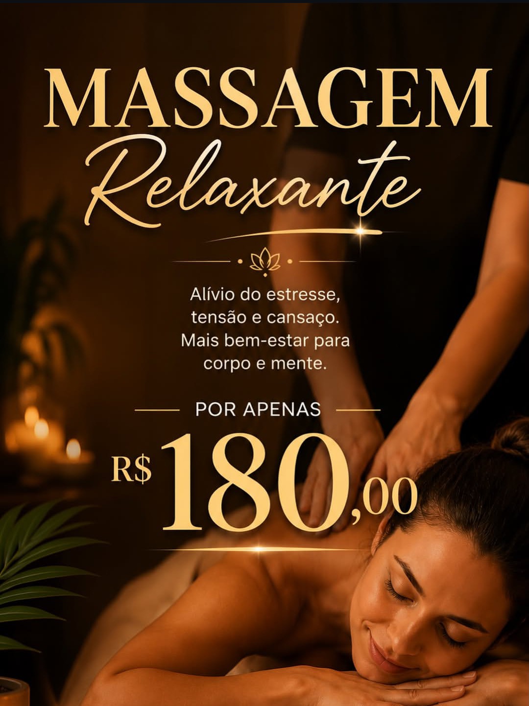 Bem Estar Massagens