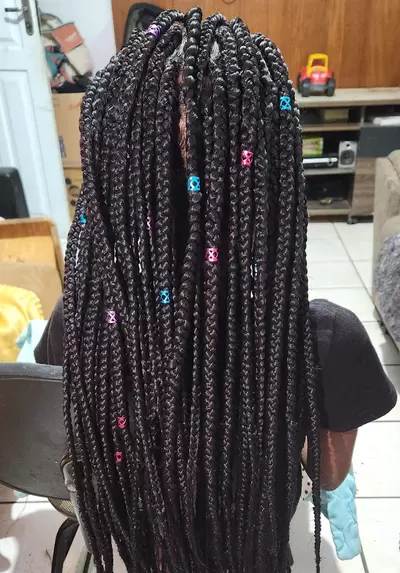 Box braids