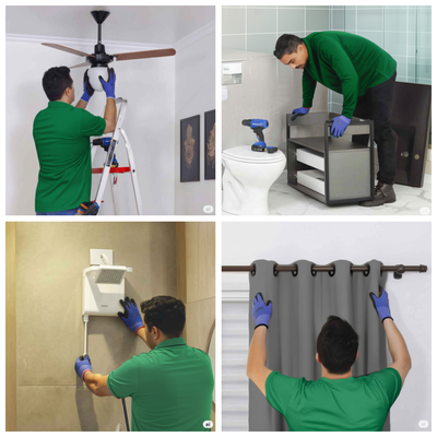 Eletricista  🧰🪛 Jacaraipe, Laranjeiras e Jardim Limoeiro - Serra - ES