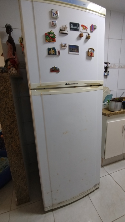 Duplex 473l precisa compressor novo