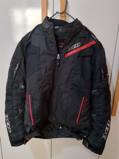 Jaqueta X11 EVO 3 Tamanho M - Masculina Impermeável