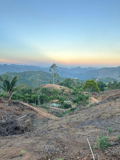 Terreno em Santa Leopoldina