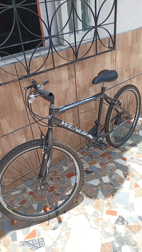 Bicicleta Muito Nova